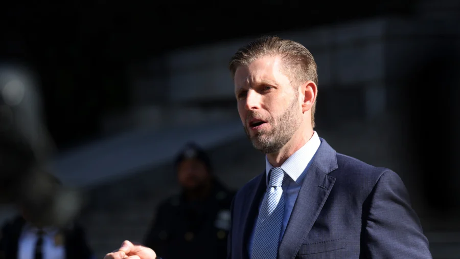 What Trump's Sons' Testimony Means for the Former President: Paul Kamenar