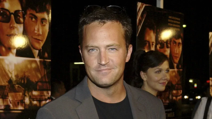 Matthew Perry Foundation Established for Late ‘Friends’ Actor to Help People With Addiction
