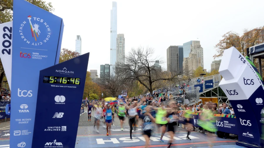 New York City Marathon: Start Time, Route and Everything You Need to Know