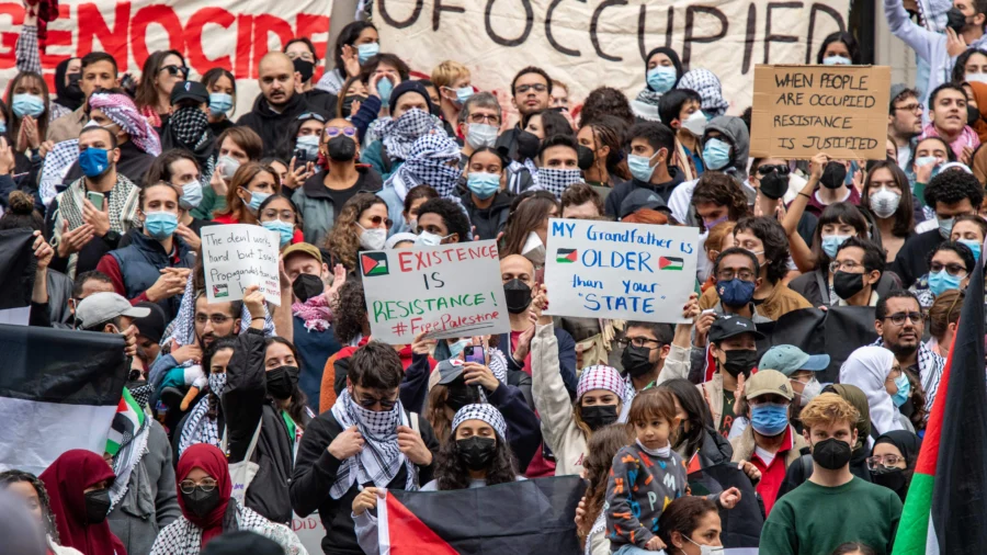 Colleges 'Need to Do Some Soul Searching' Amid Antisemitism on Campuses: Angela Morabito