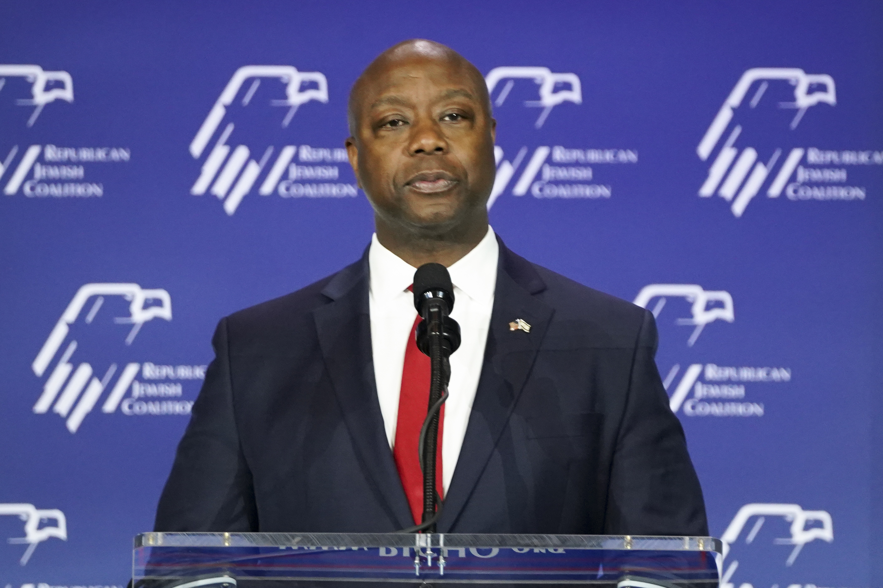 Tim Scott on UAW complaint: 'They don't scare me