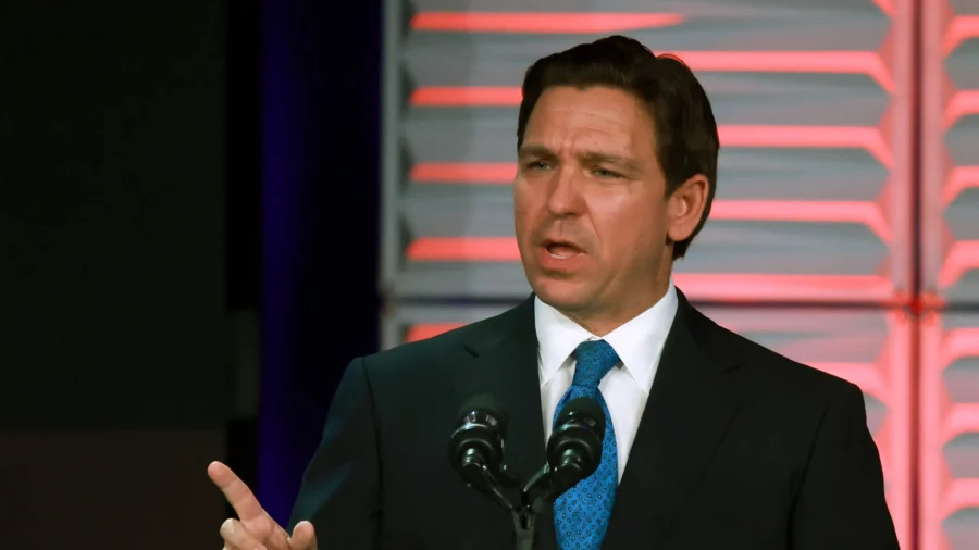 Ron DeSantis, Rick Scott, Chris Christie Speak at Florida Freedom Summit