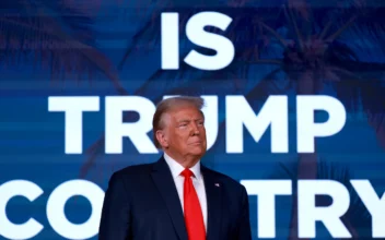 Florida Republicans Show They Like DeSantis—But Love Trump