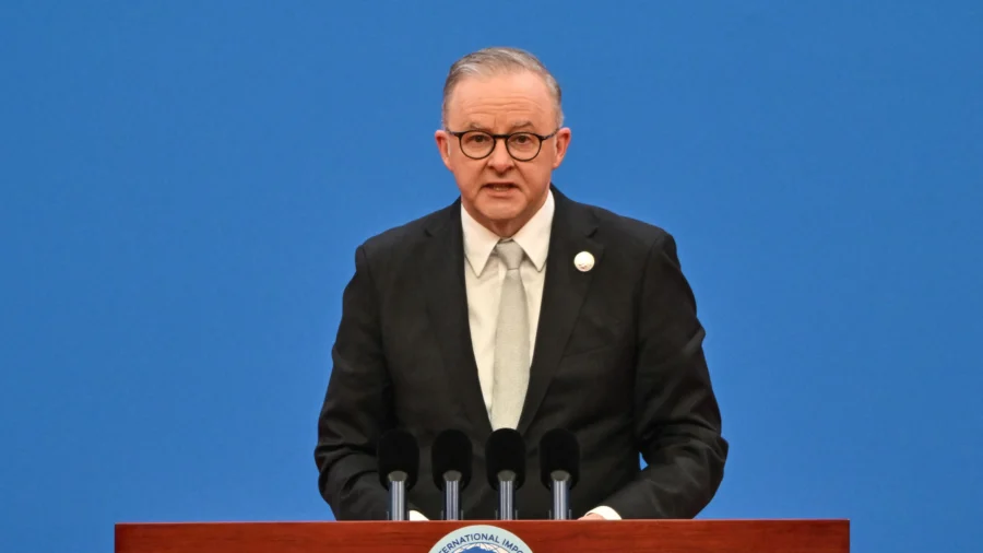 Australia Will Not Reset Relationship with China Despite PM’s Visit: Assistant Minister