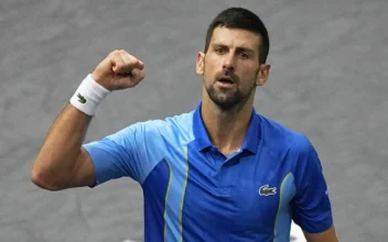 Untouchable Djokovic Downs Dimitrov in Straight Sets for Record-Extending 7th Title at Paris Masters