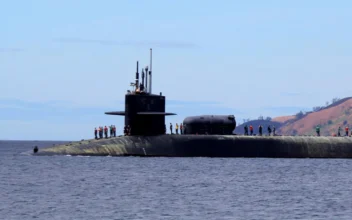 US Deploys Nuclear-Capable Submarine to Middle East Amid Israel-Hamas Conflict