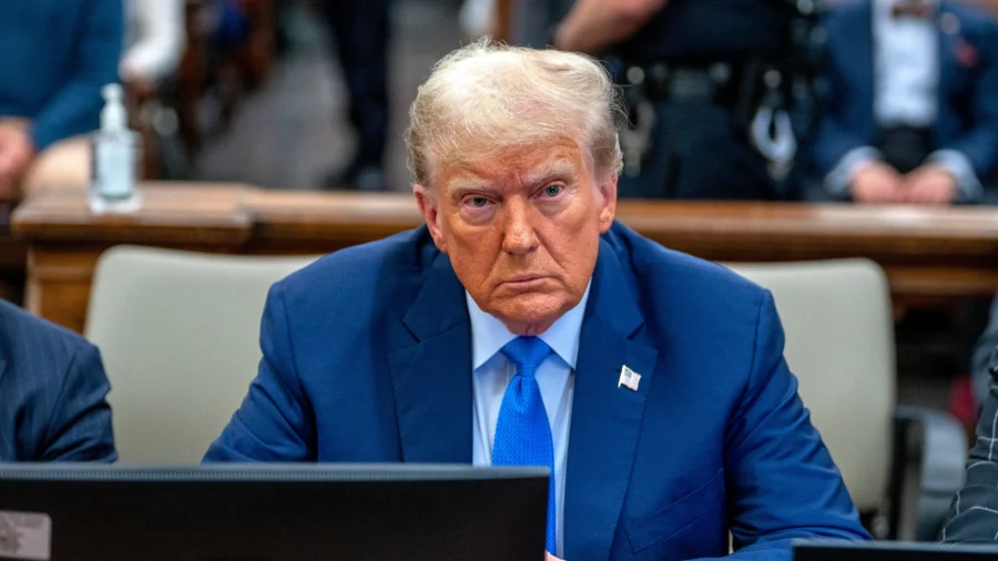 Trump Testifies in New York Fraud Trial