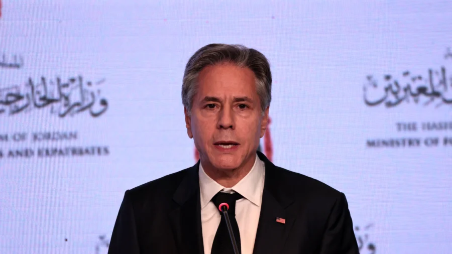 Blinken's Middle East Trip: The Return of 'Pre-Trump-Era of US Foreign Policy' in Middle East
