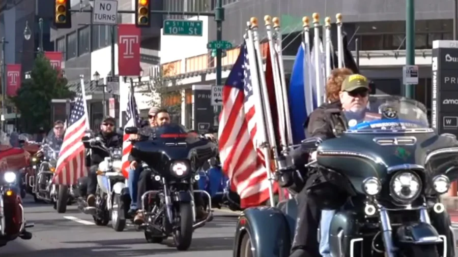 Veterans Day Parade in Philadelphia: Honoring Our Military Veterans
