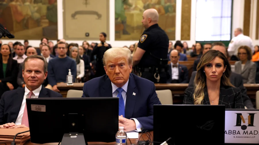 Trump Testifies About Properties, Net Worth, Tells AG 'You Have No Case'