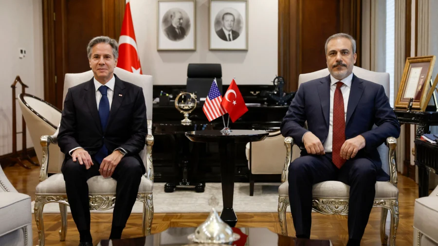 'Not Confident' Blinken Can Prevent Escalation in Middle East: International Military Strategist