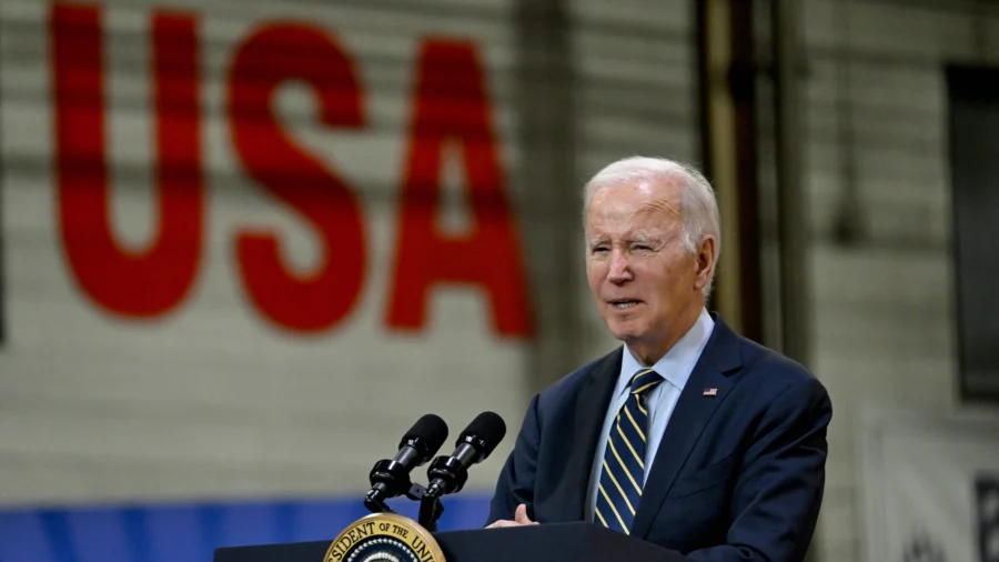 Biden Announces Funding to Modernize Amtrak