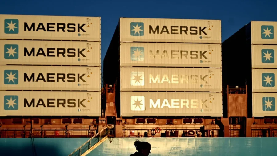 Maersk Halts Red Sea Traffic Amid Houthi Attacks