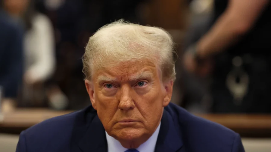 It's Laying Groundwork for What Could Arguably Be a Persistent Attack on Trump: Former Assistant DA on Trump's Trial