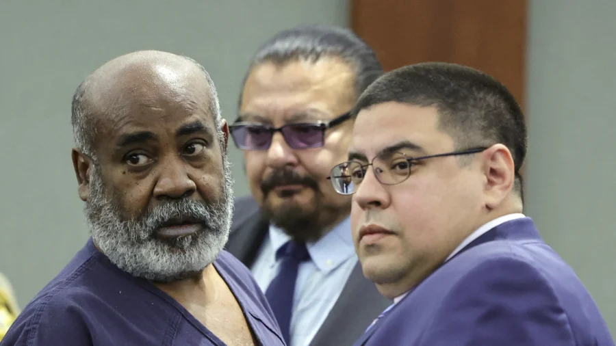 Ex-gang Leader Charged in Tupac Shakur Killing Due in Court in Las Vegas