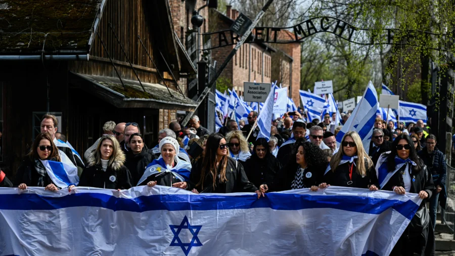 State of Israel’s Right to Exist, Defend Itself: Political Analyst on What Ancient, Modern History Tells Us