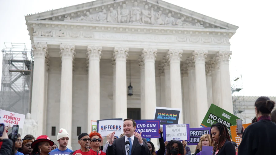 'Both Sides Have Very Compelling Cases': Senior Attorney on SCOTUS Weighing Domestic Abuse and Gun Rights