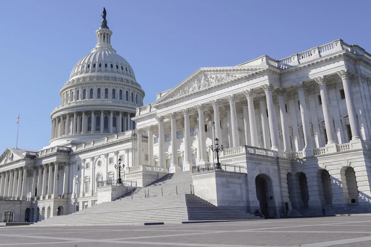 US Capitol