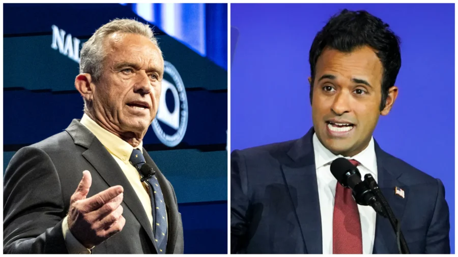 'Presidential Rollercoaster' Introduces Candidates as Real-Life People so Voters Can ‘Sense Whether They Will Follow Through’