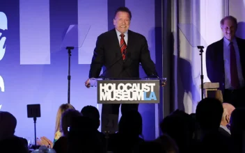 Arnold Schwarzenegger Honored By Holocaust Museum