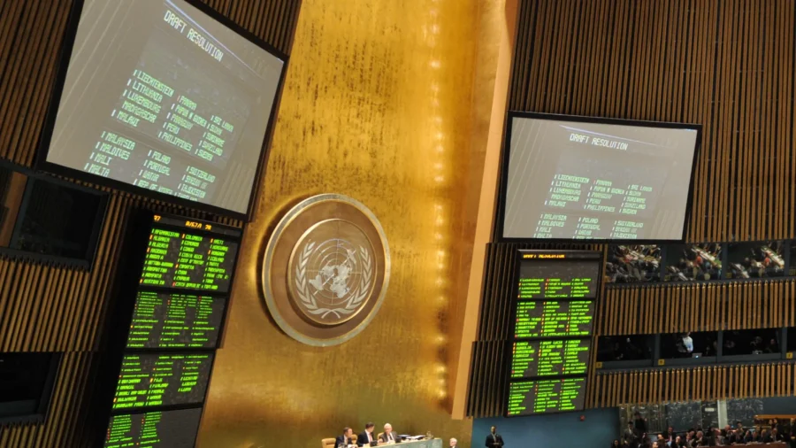 House Foreign Affairs Committee’s Hearing on ‘United Nations’ Bigotry Towards Israel’
