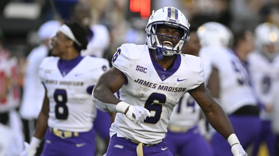 James Madison Petitions NCAA for Bowl Game