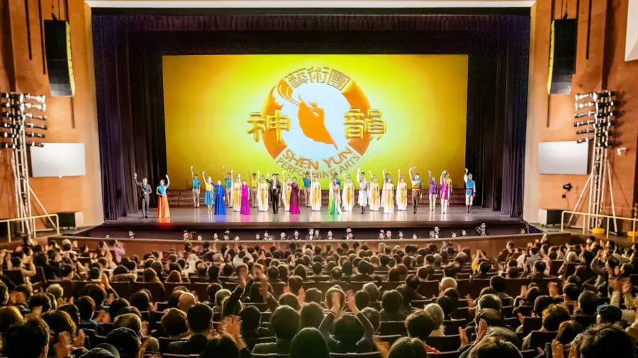 CCP Censors US-Based Performing Arts Company in South Korea