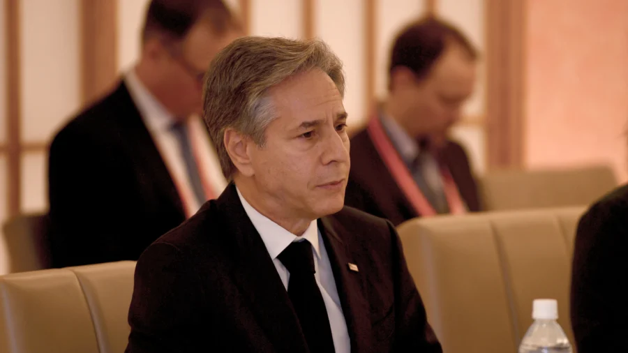 Antony Blinken Focuses on Asia Amid Israel-Hamas Conflict