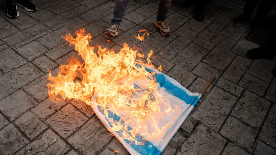 Forces Behind Rise In Antisemitic Attacks
