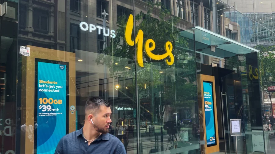 Optus Outage Causes Chaos in Australia Before Services Restored