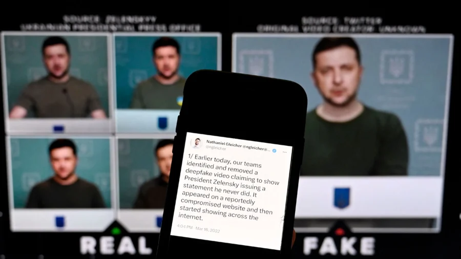House Cybersecurity Subcommittee Hearing on ‘Advances in Deepfake Technology Subject’