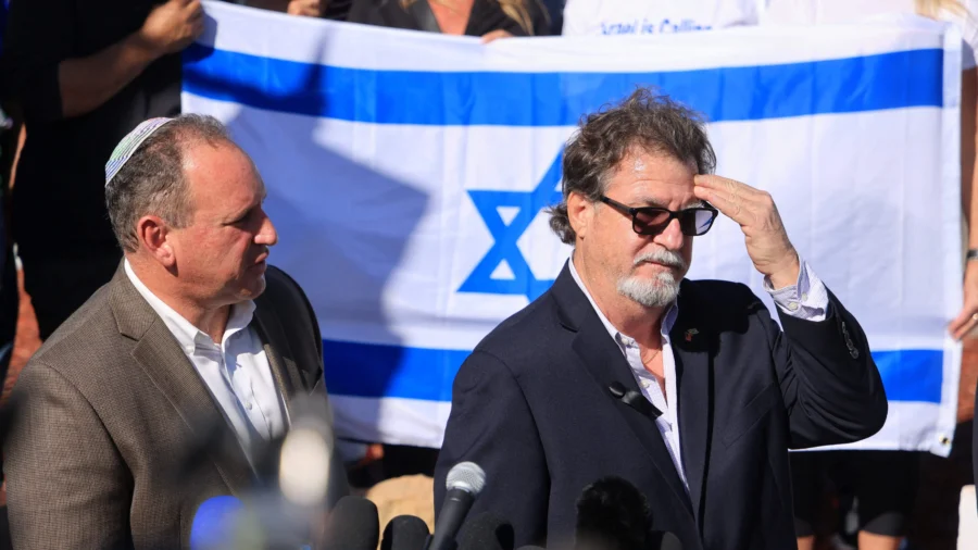 House Foreign Affairs Committee Hearing on 'US Support for Israel After Hamas’ Barbaric Attack'