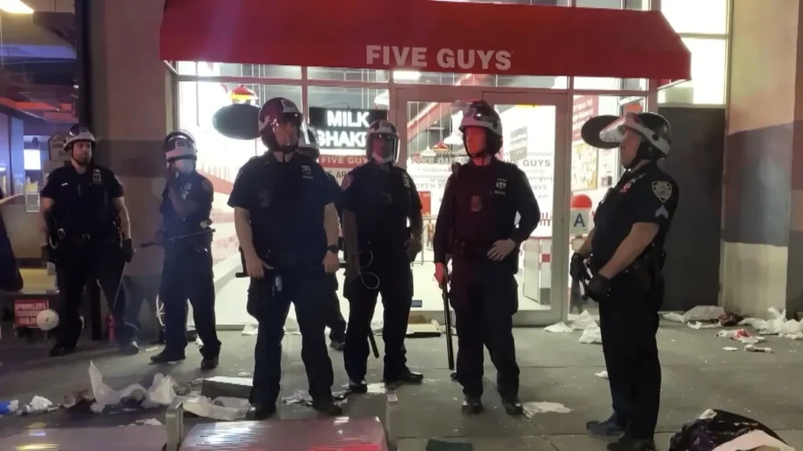 NY’s Soft Bail Laws Leading to Surge in Shoplifting, In-Store Violence: Bronx Store Owner