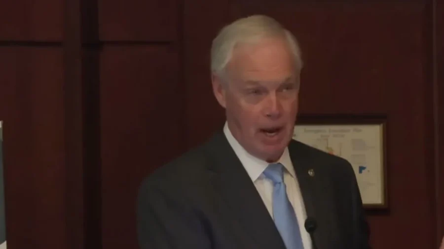 Sen. Ron Johnson, Advocates Brief on WHO’s Transformation ‘From Health Advisor to Dictator’