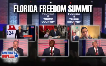 Florida Freedom Summit | America’s Hope (Nov. 8)