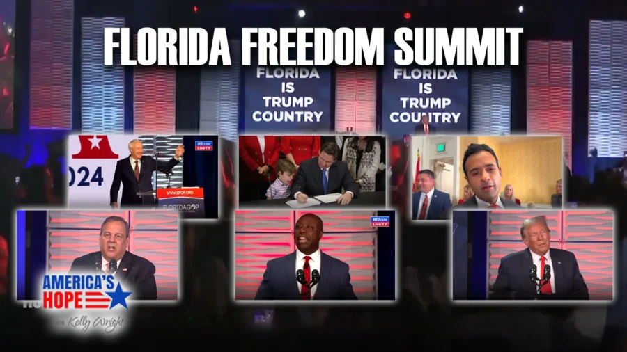 Florida Freedom Summit | America’s Hope (Nov. 8)