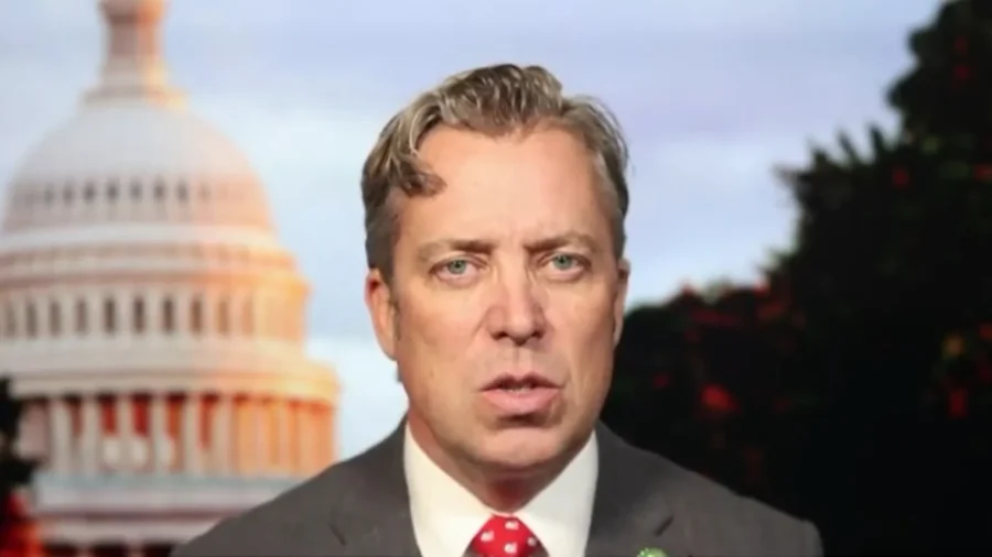 'Clean' Short Term Funding Resolution 'Simply Means Bloated Budgets': Rep. Andy Ogles on Passing Budget Bills