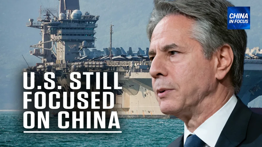 China in Focus Full Broadcast (Nov. 8)