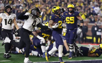 Michigan, Big Ten Could Meet in Court