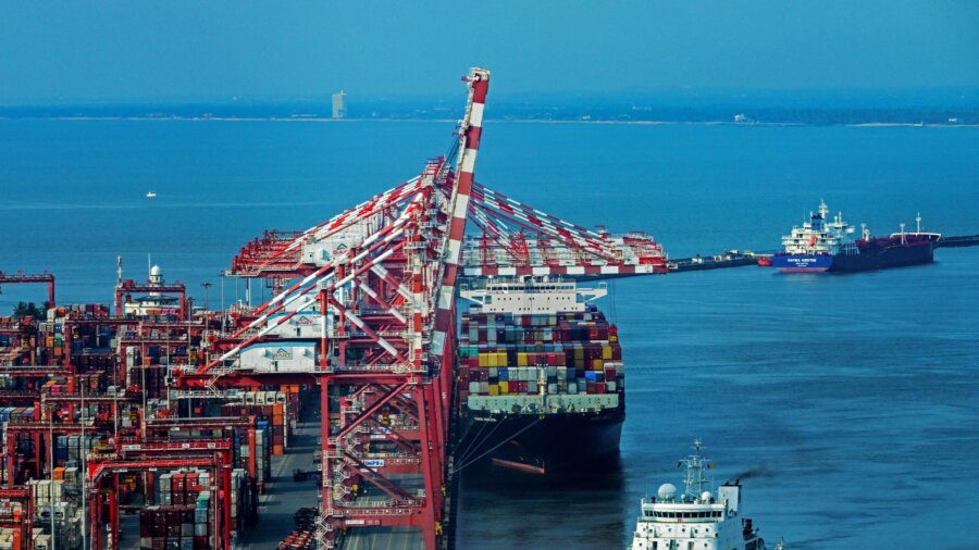 US to Lend $553 Million to Sri Lanka for Port Upgrade; Philippines Pulls Out of Beijing’s Belt and Road