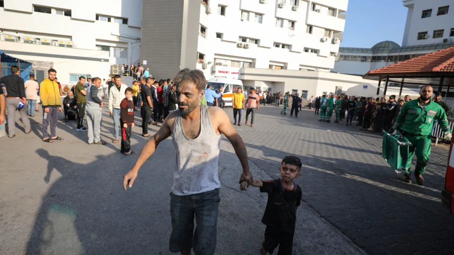 Al-Shifa Hospital a Critical IDF Target