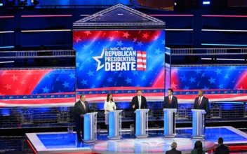 Republicans Tout Plans to Rescue Social Security During 3rd Debate