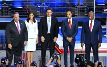 Candidates at Debate Make Case: Why Are They Better Than Trump?