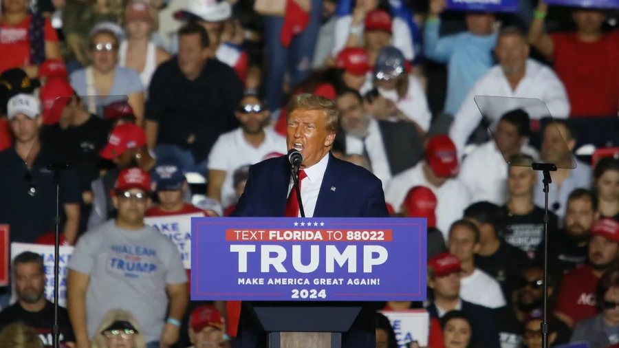 Oral Argument of Case to Keep Trump Off Ballot in Michigan