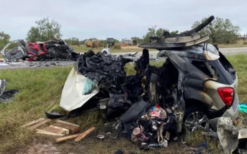 8 Dead in Crash After Police Chased Suspected Human Smuggler, Texas Officials Say