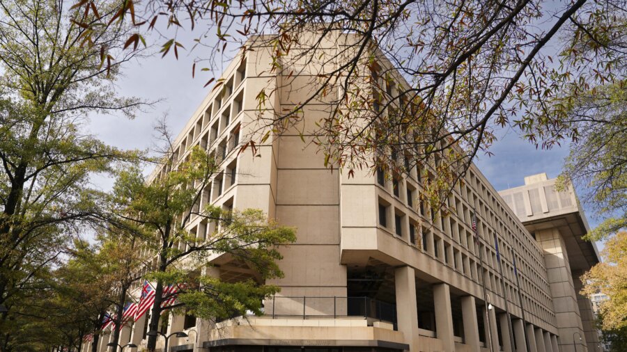 FBI to Move ‘Dilapidated’ Headquarters From Washington to Maryland