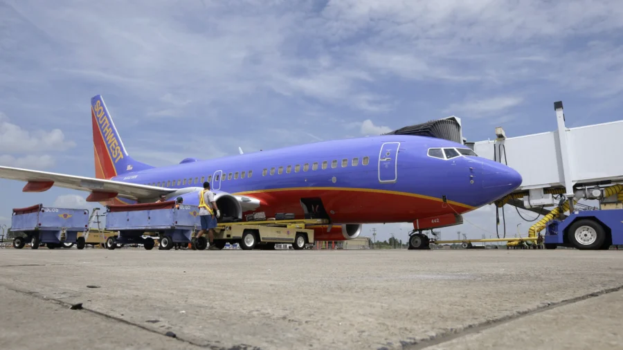 Senate Transportation Committee’s Hearing on Improving Aviation Safety