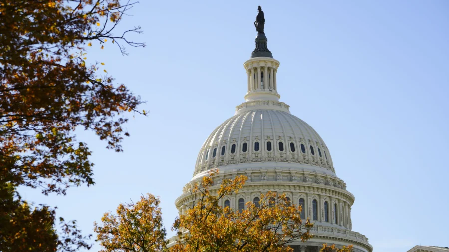 Senate Judiciary Committee Meets on Subpoena Authorization of Supreme Court Ethics Probe