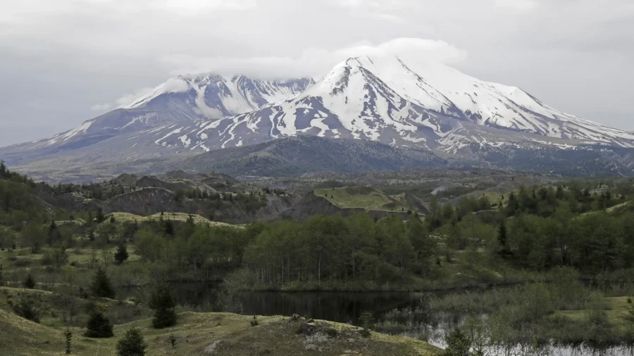 Mount St. Helens Records More Than 400 Earthquakes Since Mid-July, but No Signs of Imminent Eruption