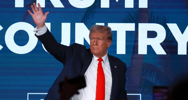 Lawsuits to Keep Trump Off Ballot Denying Voters Right to Vote for Candidate of Their Choice: Paul Kamenar